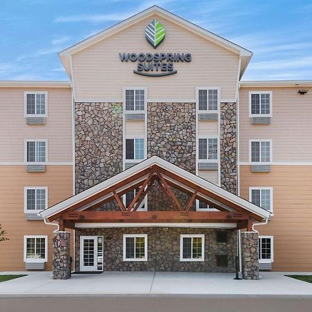 Woodspring Suites Chattanooga Exterior photo