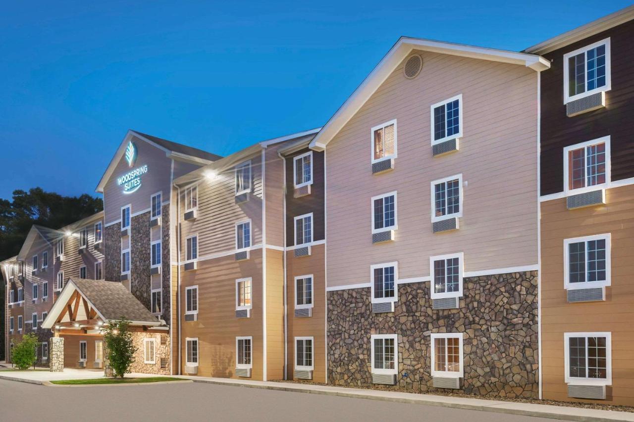 Woodspring Suites Chattanooga Exterior photo